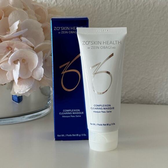 New! Complexion Clearing Masque ZO Skin Health, 3oz, 85g - Picture 2 of 11